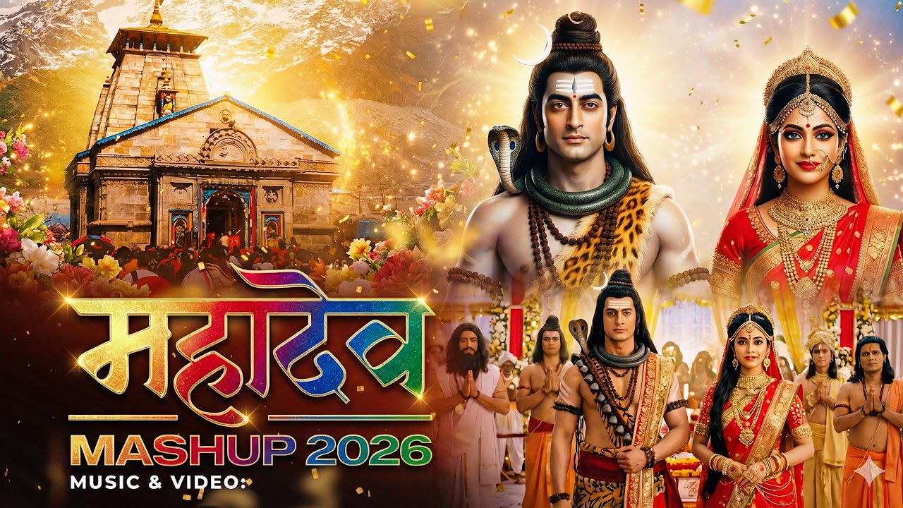 महाशिवरात्रि स्पेशल 2026 | Shiv Amritwani | Shiv Bhajans | Shivratri | Mahashivratri 2026 Bhajan