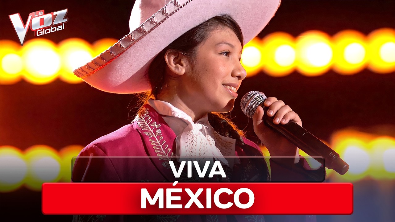 Top 12 Voces Que Honran La M&uacute;sica Mariachi | La Voz