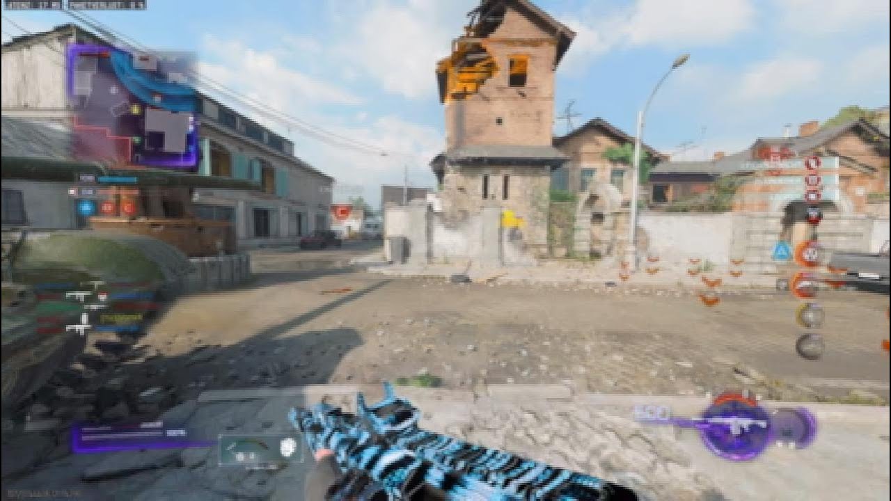 BO7 DOUBLE NUKE + TDM 62-0