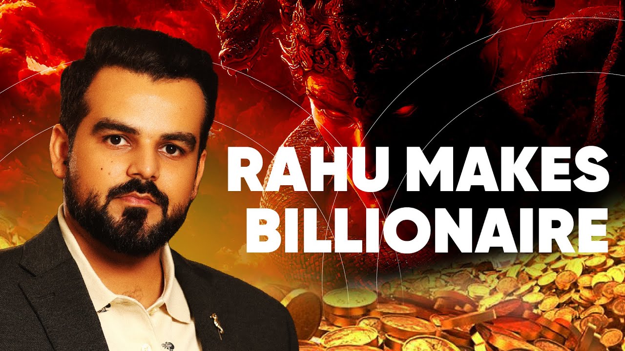 Rahu Secrets to Unlimited Wealth | Powerful Secrets | Namah Talks