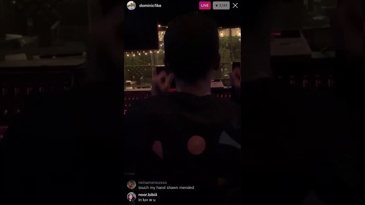 Dominic Fike - Florida (New Song) (IG Live - 6/21/2020)