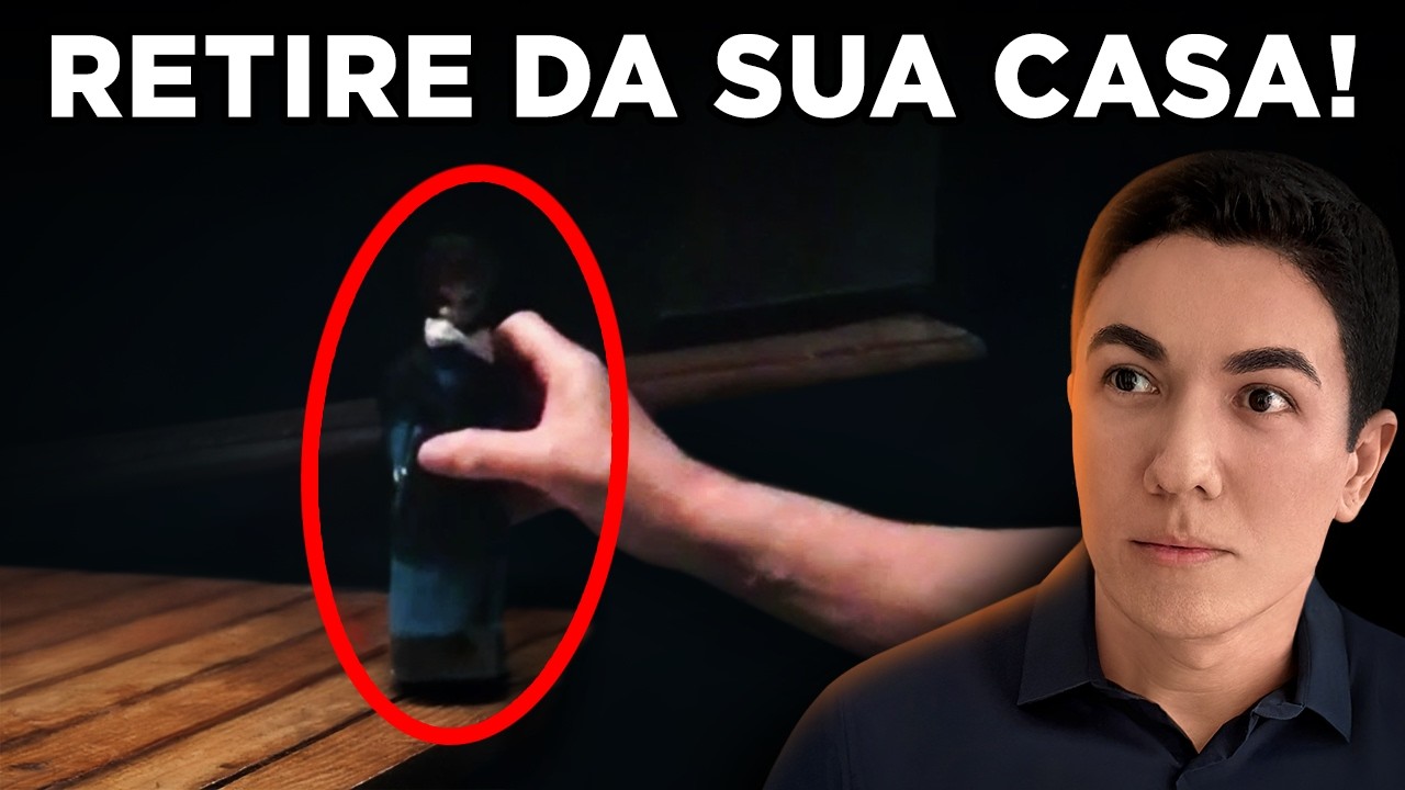 OBJETOS PERIGOSOS NA SUA CASA... E VOCÊ NEM IMAGINA!