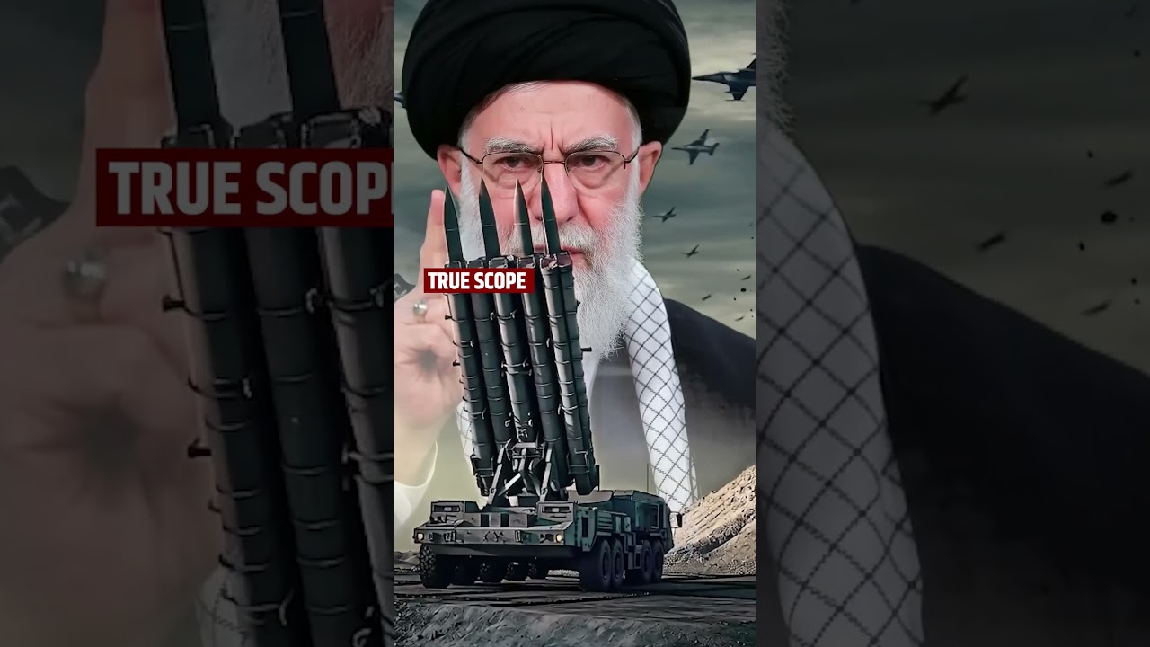 Israel Ne Iran Par Attack Kiya? Middle East Mein Tension High 🔥