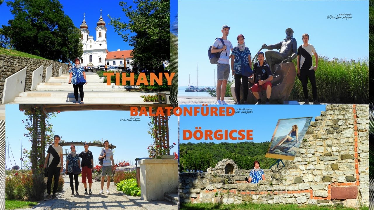 Balatonf&uuml;red - Tihany - D&ouml;rgicse 2023