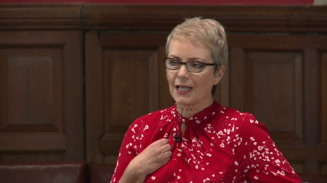 Karin Smyth MP | Private Schools Are A Disaster (5/8) | Oxford Union