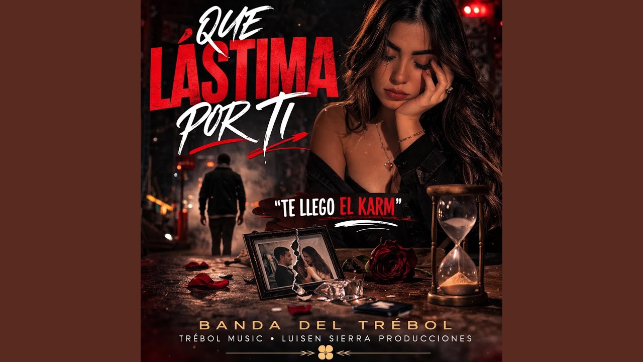 Qué Lástima Por Tí