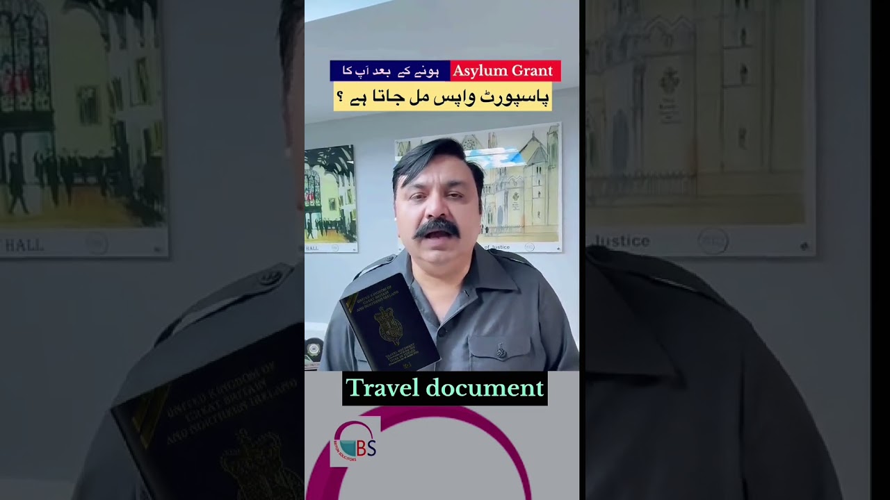 Graduated in UK? What you need to know about Travel Documents after asylum