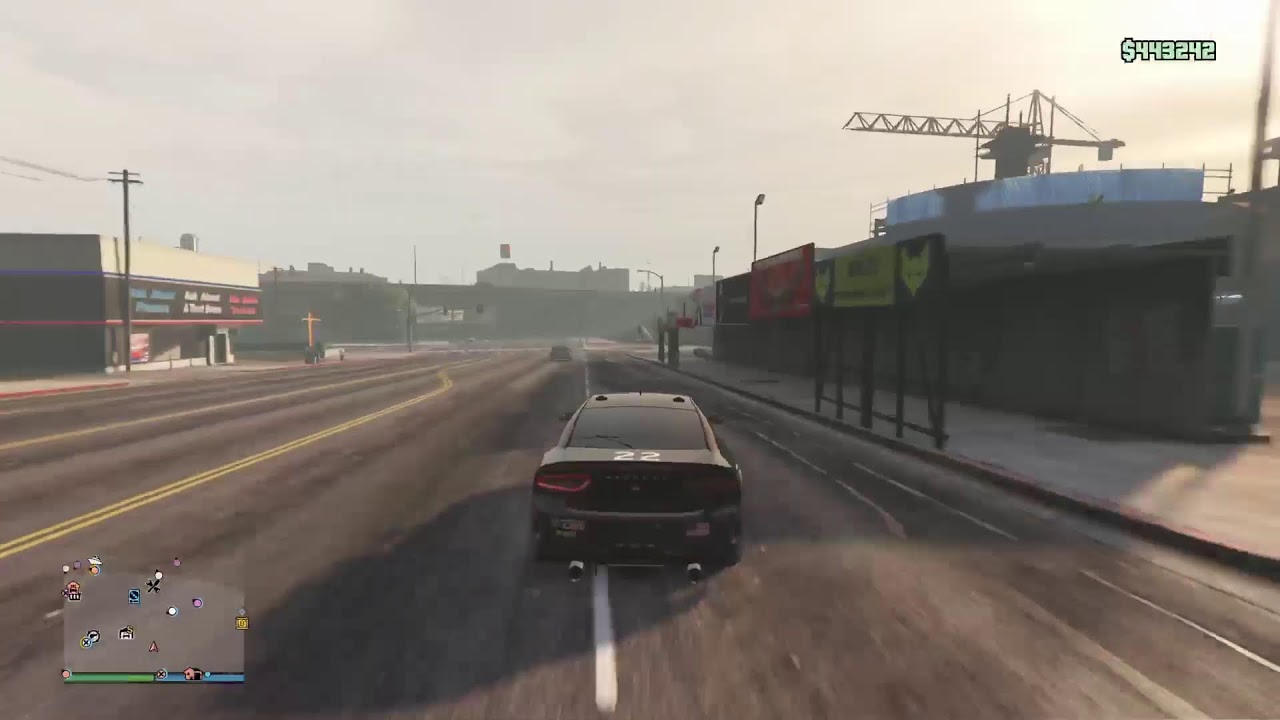 GTA 5 RP  Valor State #ps5 police work pt4