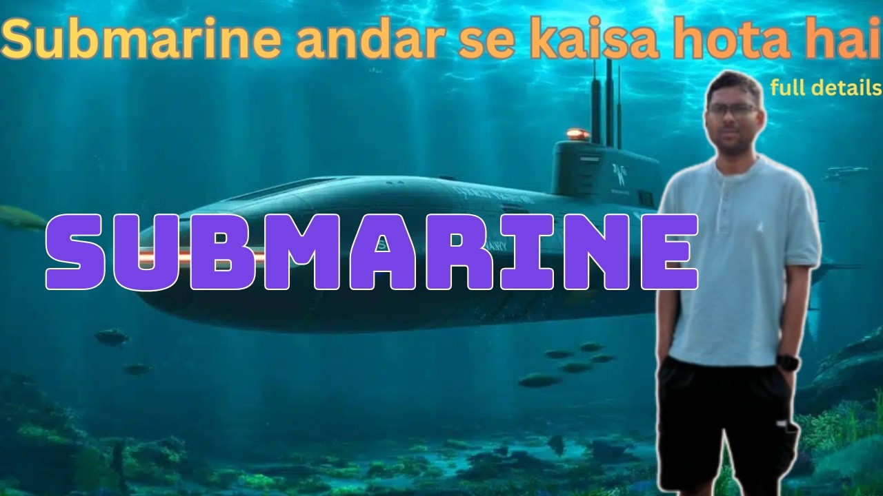 VMRDA INS Kursura Submarine Museum Visakhapatnam 