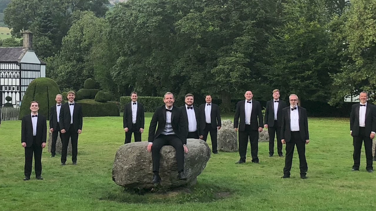 Johns’ Boys Male Voice Choir at The Holroyd Community Theatre