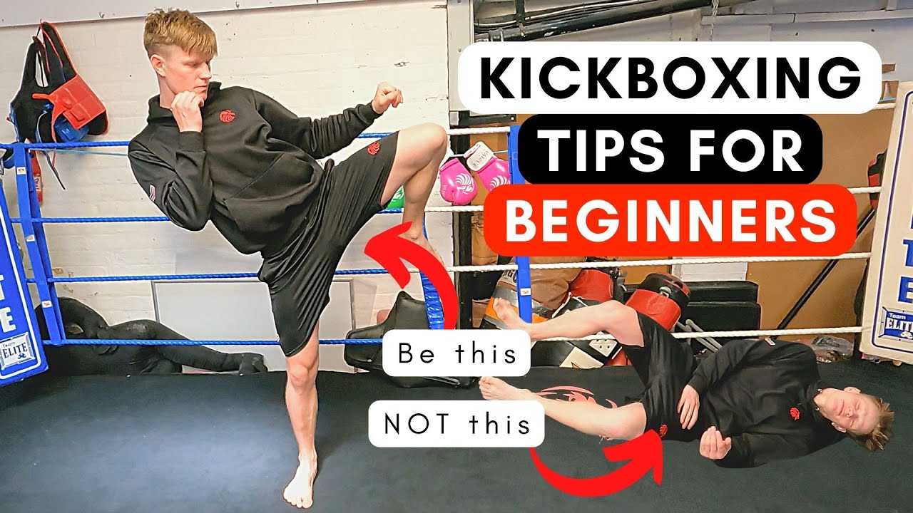KICKBOXING TRAINING | 10 Kickboxing must know tips & areas to focus on 🥊💥 #kickboxing