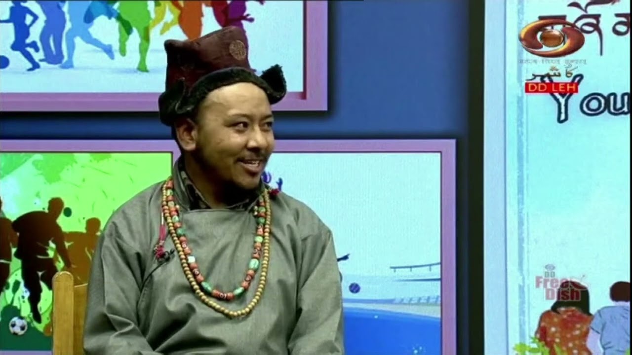 Ladakhi Programme : Youth Programme | Leh Ladakh | DD Kashir | May 25, 2024