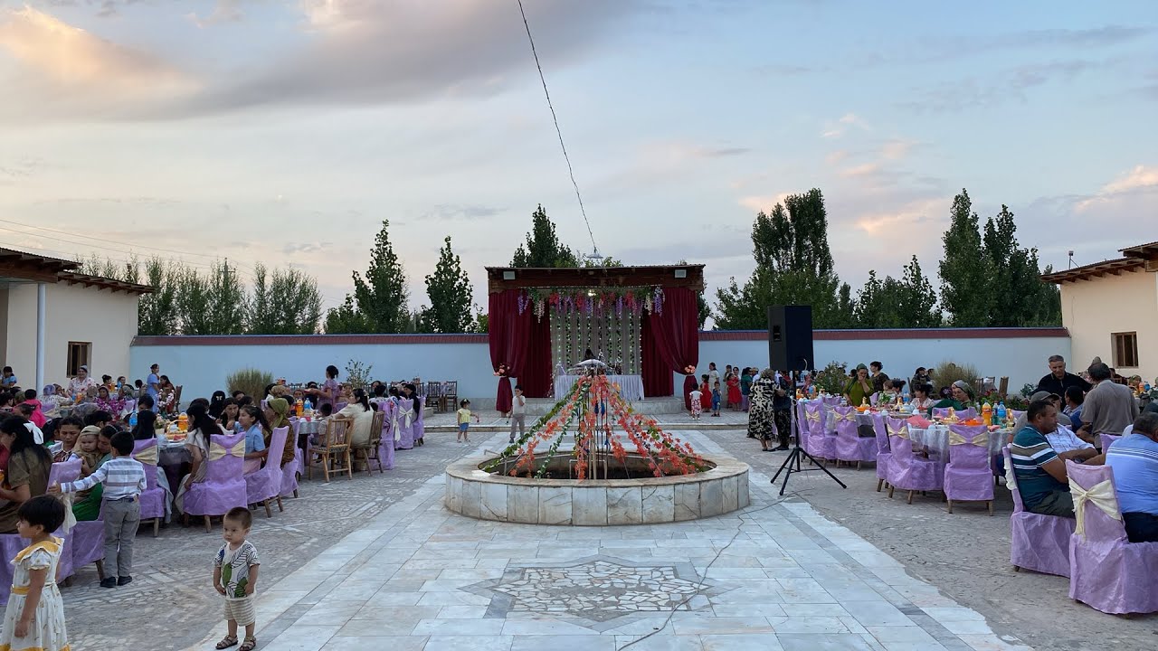 ODILBEK & ZUHRA NIKOH TO’YI 24 06 2025  XORAZM DIYORI efirda!