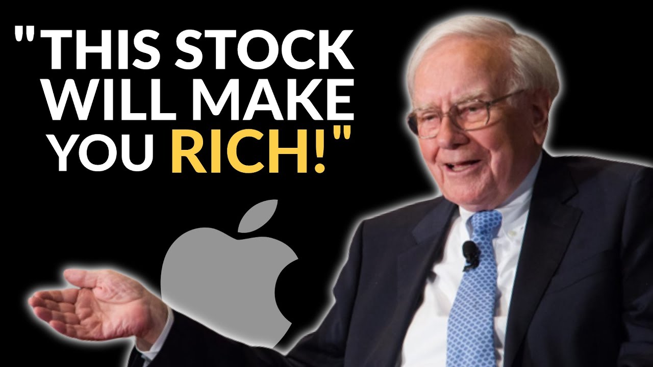Warren Buffett: Apple Is Guaranteed To Outperform