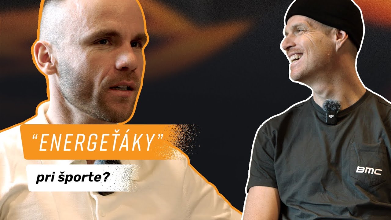 Energetické nápoje a športovanie – pomáhajú alebo škodia?