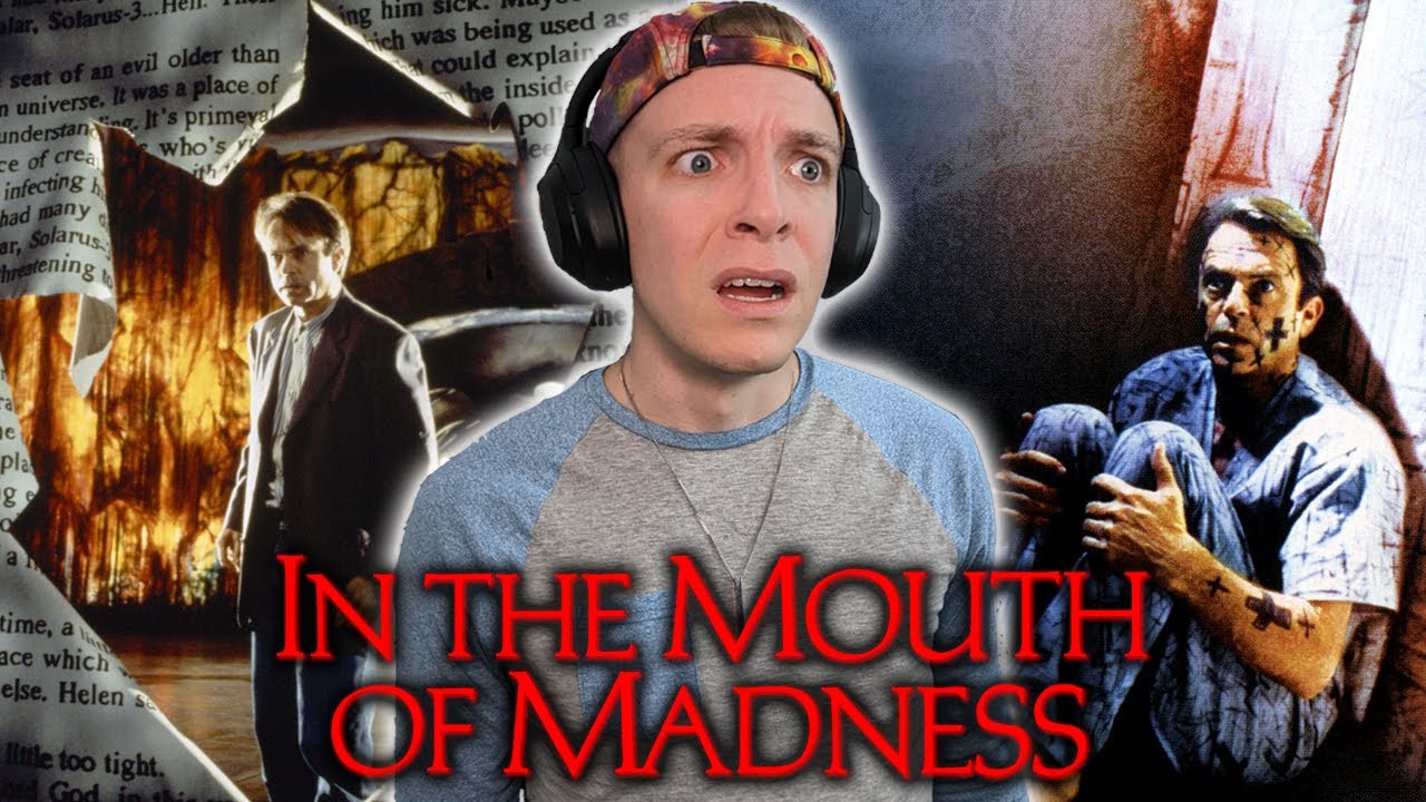 В пасти безумия (1994) | Реакция | Смотрю впервые!