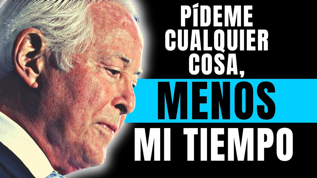 Audiolibro : Gestión del Tiempo ► El tiempo es lo más valioso | Brian Tracy