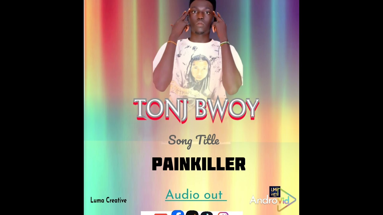 New south sudan music 2026_Painkiller by Tonj Bwoy_pro_bizzy ink