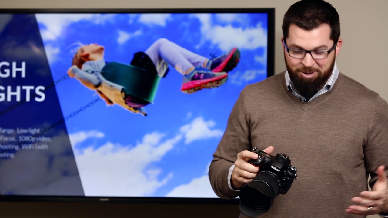 Nikon D750 Quick Start User Guide Tutorial