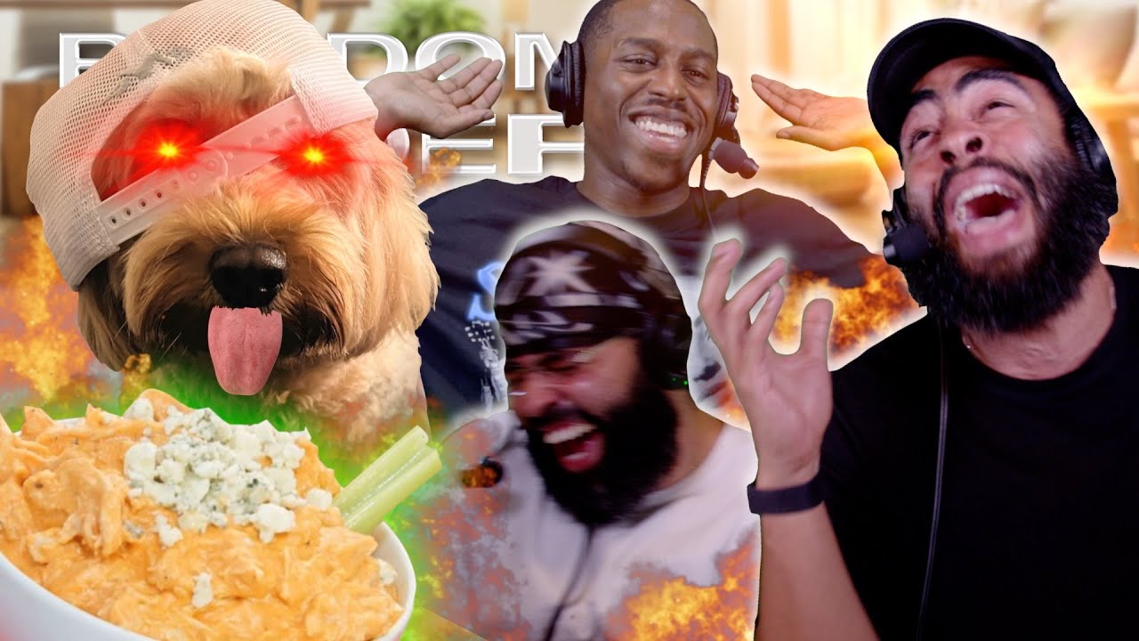 My Dog Attacked a Pound of Cream Cheese ― RO Show 174