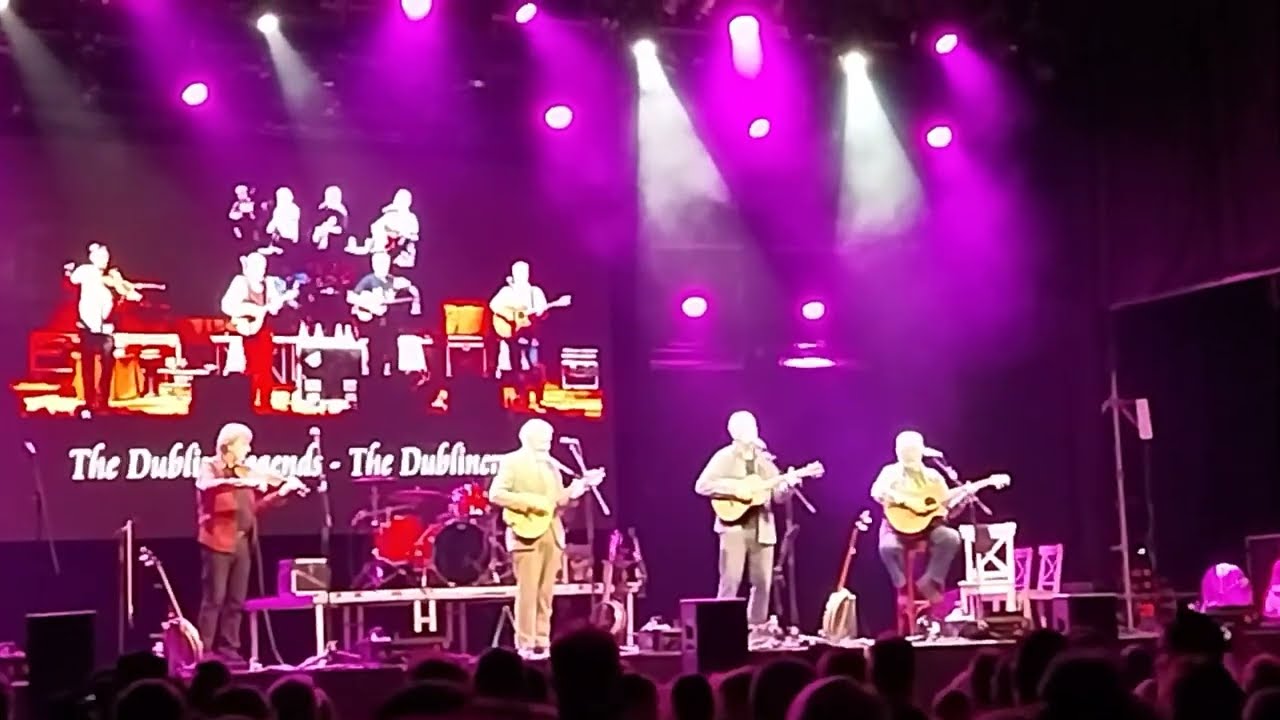 The Dublin Legends The Dubliners