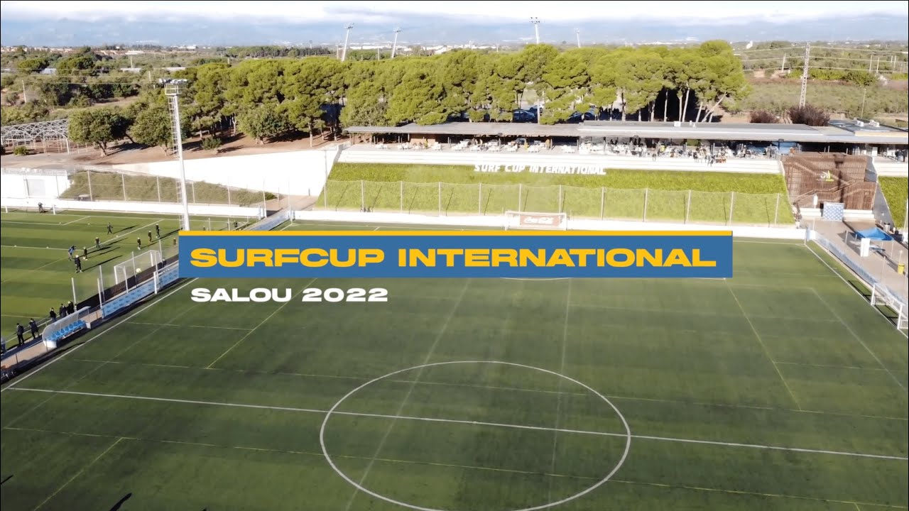 🎥 Surf Cup International Salou 2022 Official Video. 𝟖𝟔 teams, 𝟏𝟔 countries and 𝟑𝟎𝟎𝟎➕ people
