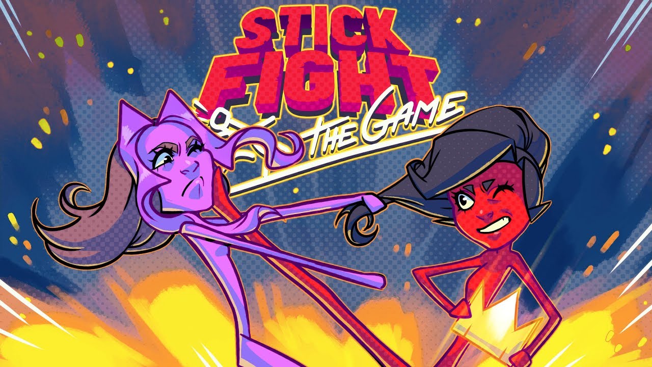 WE'RE GETTING A DIV0RCE? | Wife Vs Wife: ROUND FOUR | Stick Fight!