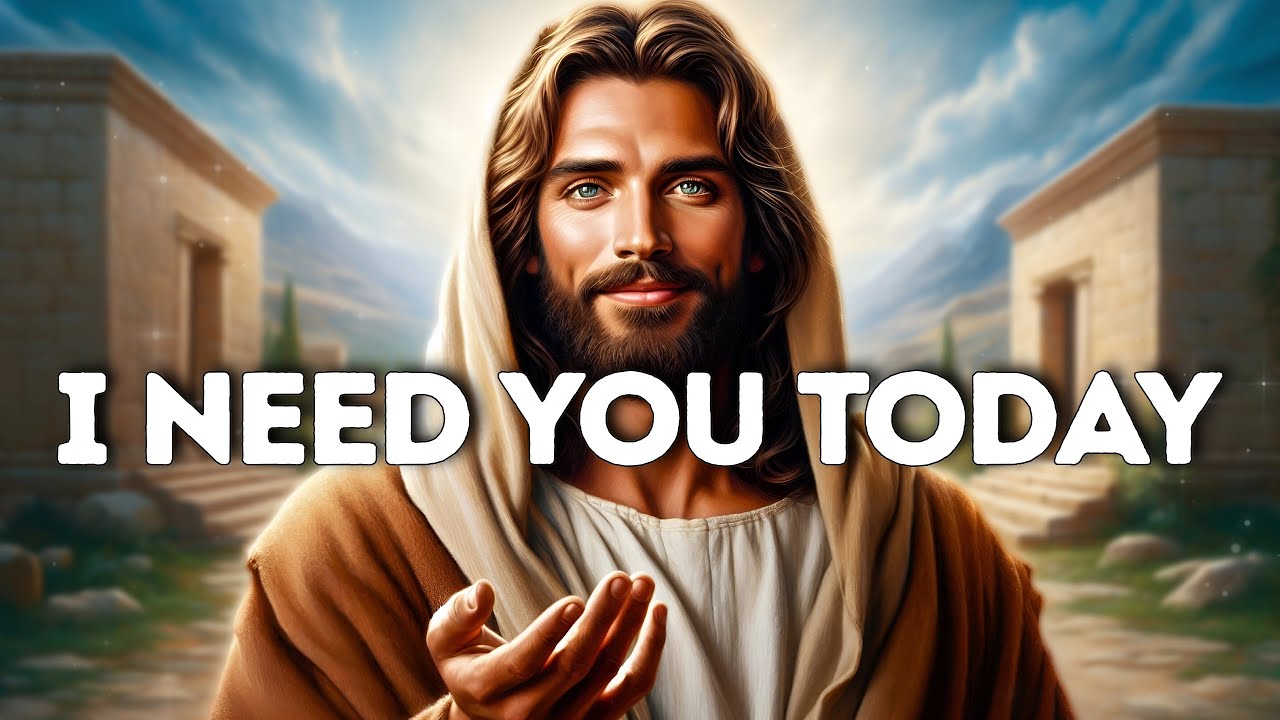 God Says- My Child Good News For You Today| God | Gods Message Now Today |God's Message Now For You