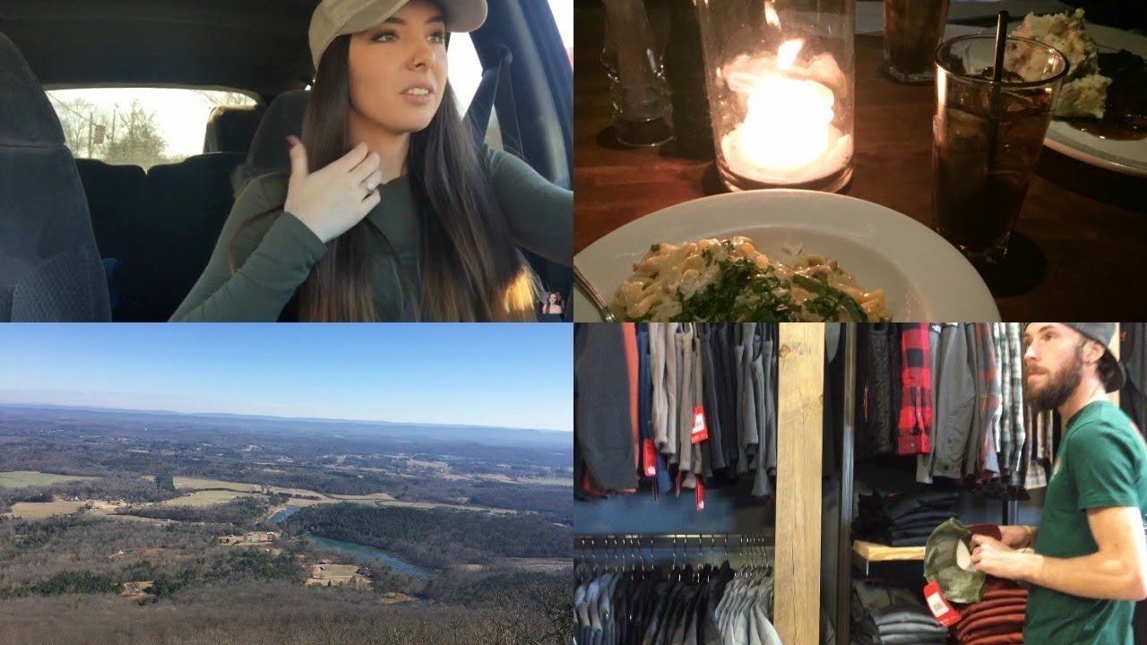 Nail Salon Update, Adventures, Shopping | Vlog