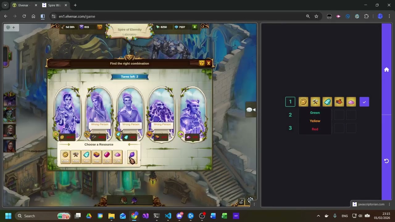 ElvenAssist + Spire Wizard integration