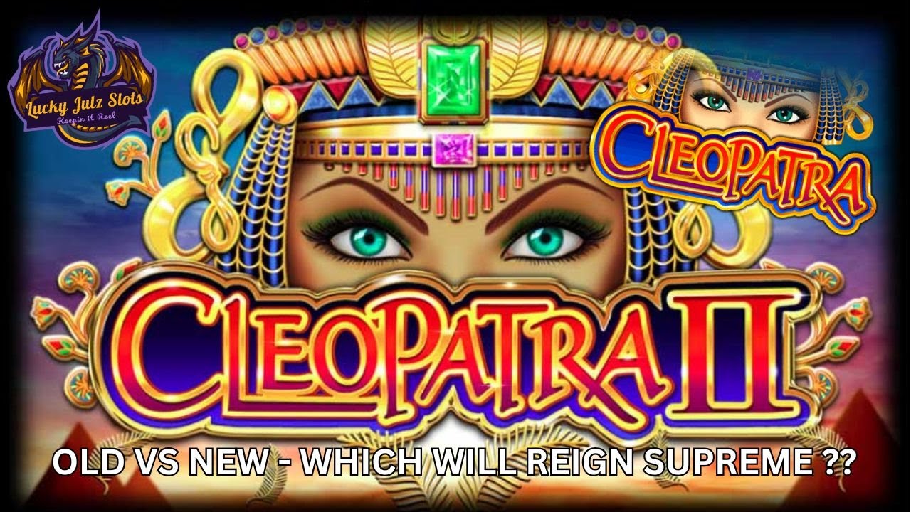 Cleopatra vs Cleopatra II - The Ultimate Showdown