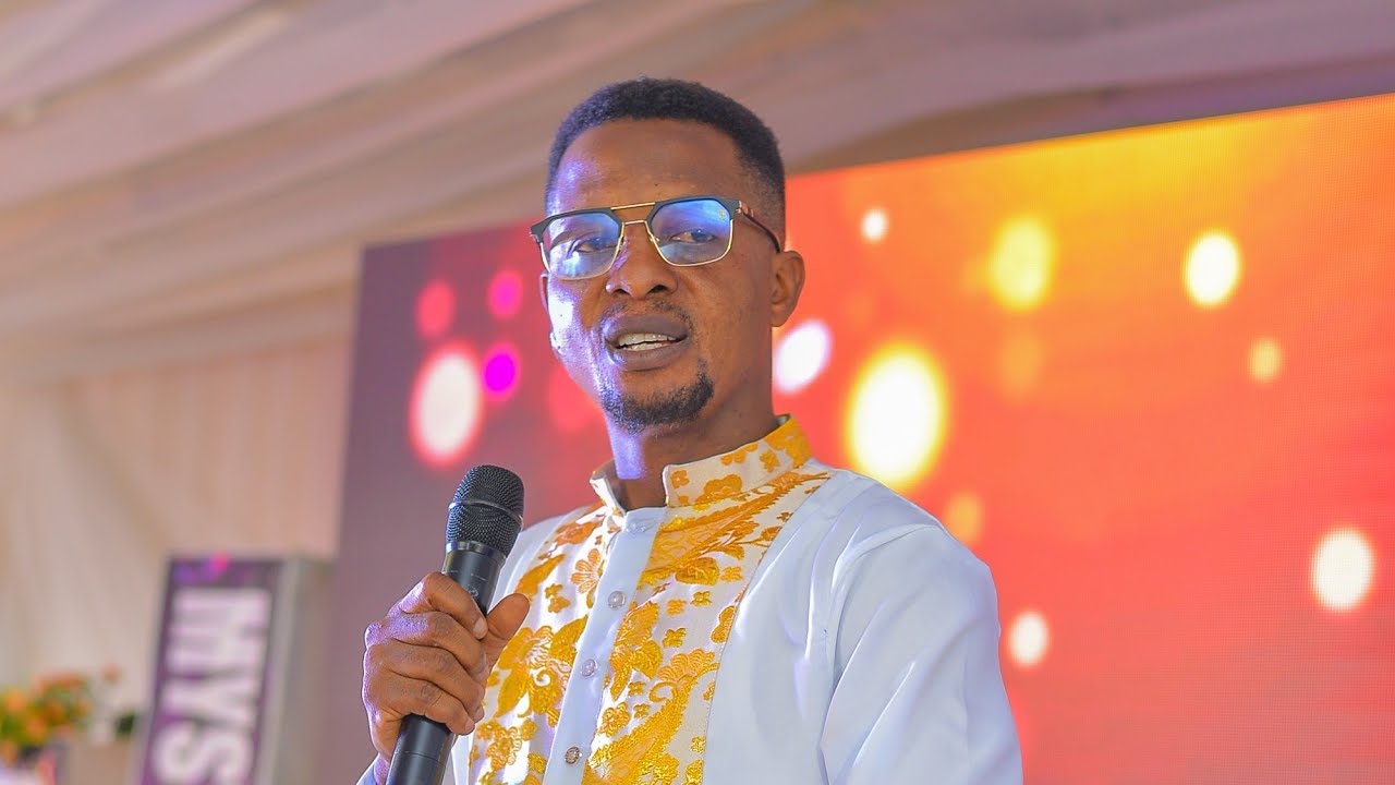Prophetic Prayer & Revelation Blessing, Mercy (Day 2)March 2026 - Prophet & Scientist Olusola Alabi