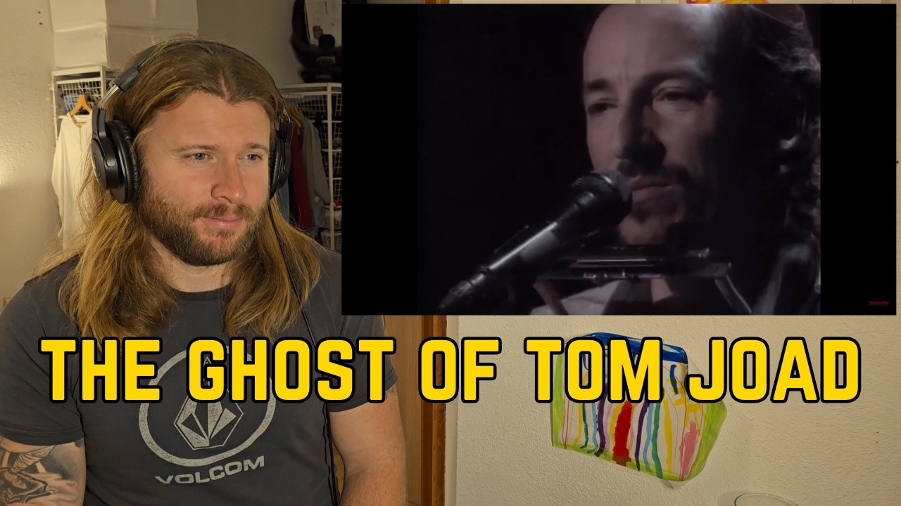 I finally get BRUCE SPRINGSTEEN