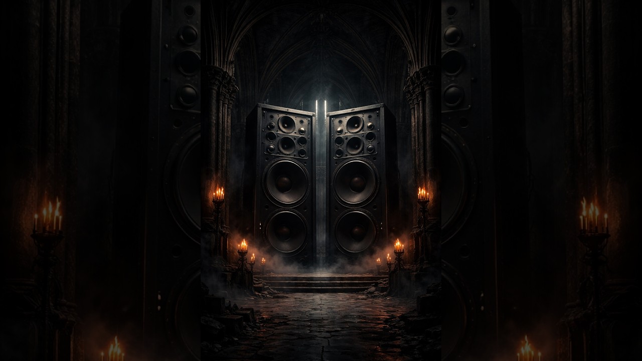 Walk in the cathedral