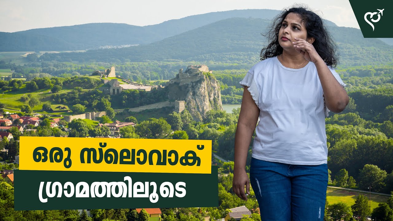 🇸🇰 Is Bratislava a Hidden Gem? | Malayalam Travel Vlog | EP 01