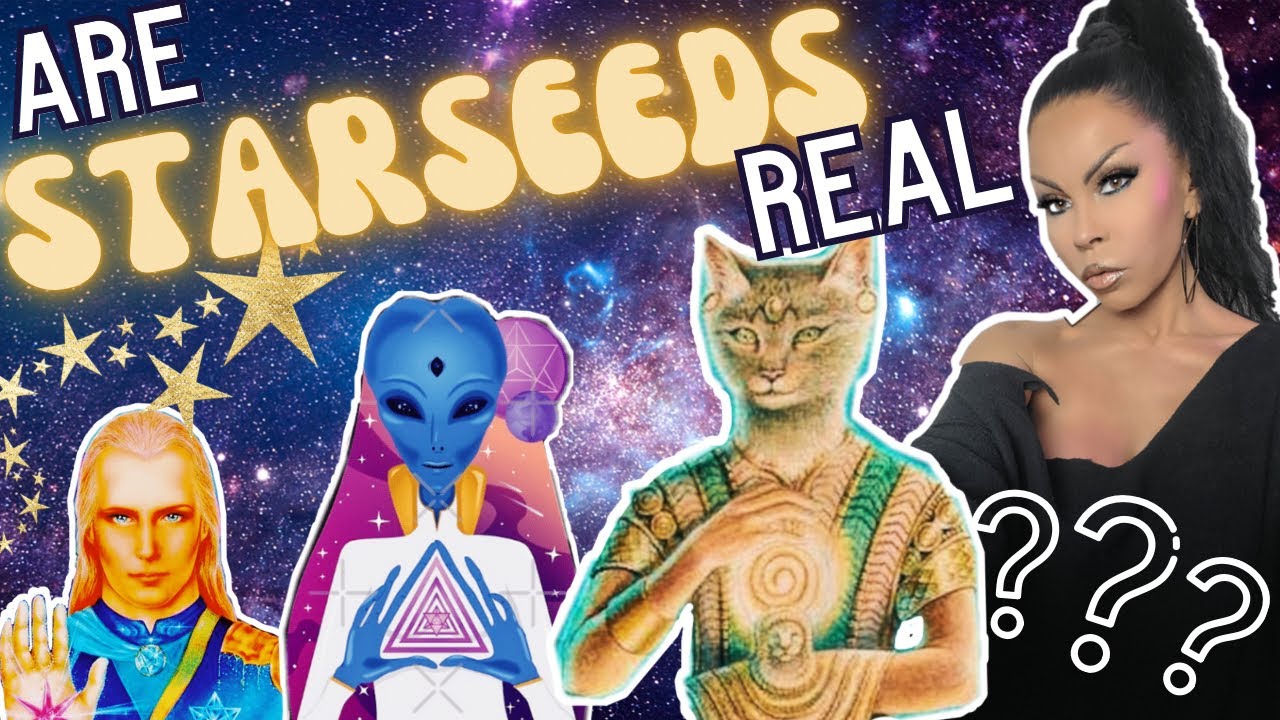 🔺EVERYTHING YOU WANTED TO KNOW ABOUT THE ENERGY OF STARSEEDS🔻 Do you identify with more than ONE❓