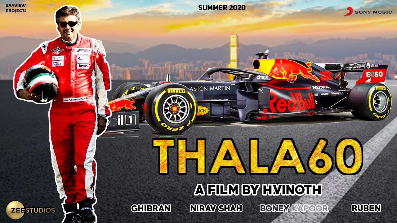 Thala 60 அதிர்ச்சிதரும் தகவல் | Ajithkumar | Boney Kapoor | Nirav Shah | #Nettv4u