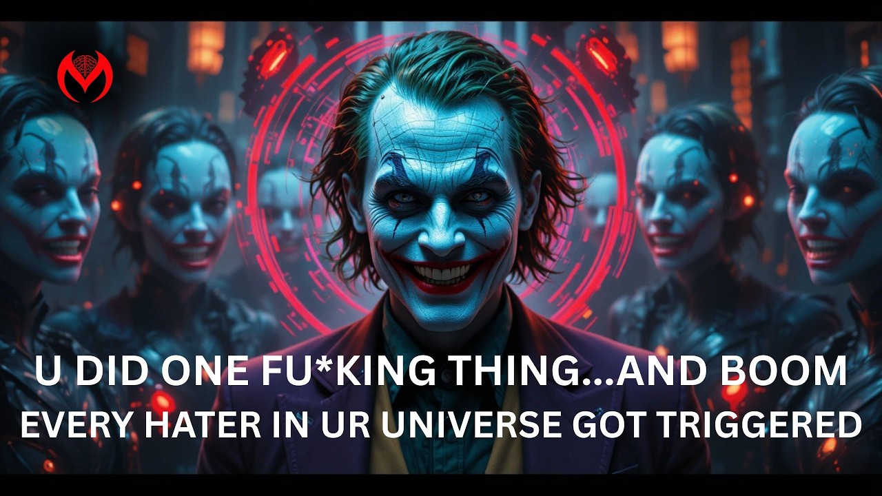 You Did One Fc*king Thing… and BOOM — Every Hater in Your Universe Got Triggered 📡🧿