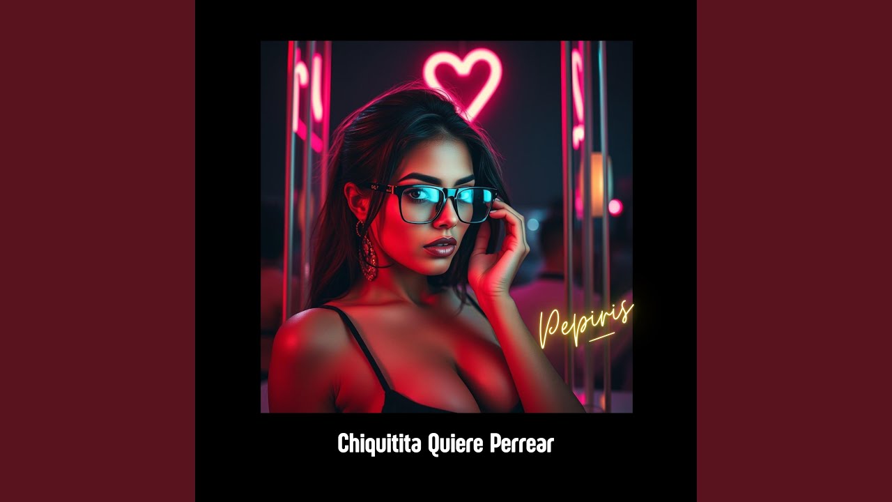 Chiquitita Quiere Perrear