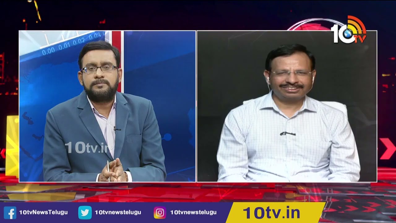 Exclusive Interview With TSRTC MD VC Sajjanar | Question Hour Promo | 10TV News