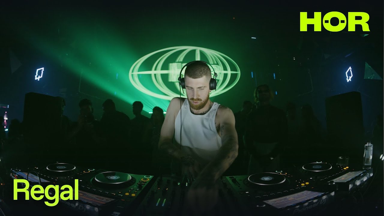 REGAL | H&Ouml;R ON TOUR Hyderabad - 7 September  / 2025