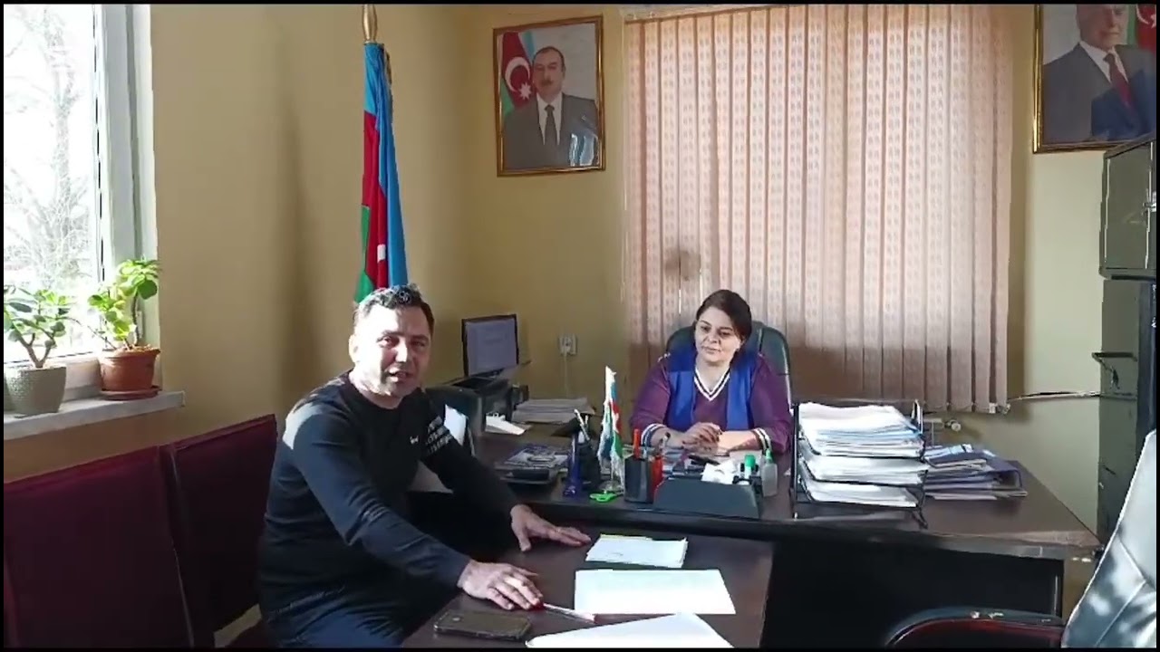 Sabirabad Rayon,Qaragüney kənd Tam orta Məktəbin Direktoru-Nərimanova İntizar.