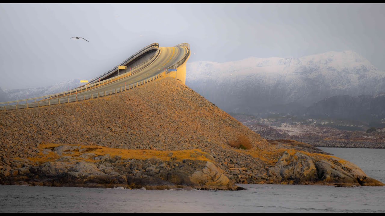via atlantica norvegia