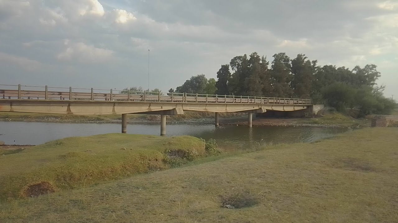 Puente del arroyo 