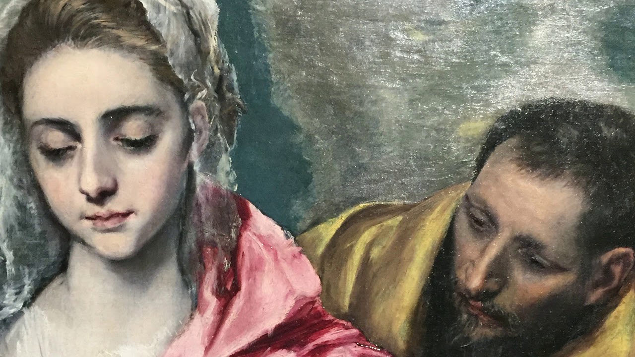 GRECO au GRAND PALAIS 16 OCTOBRE 2019 – 10 FÉVRIER 2020