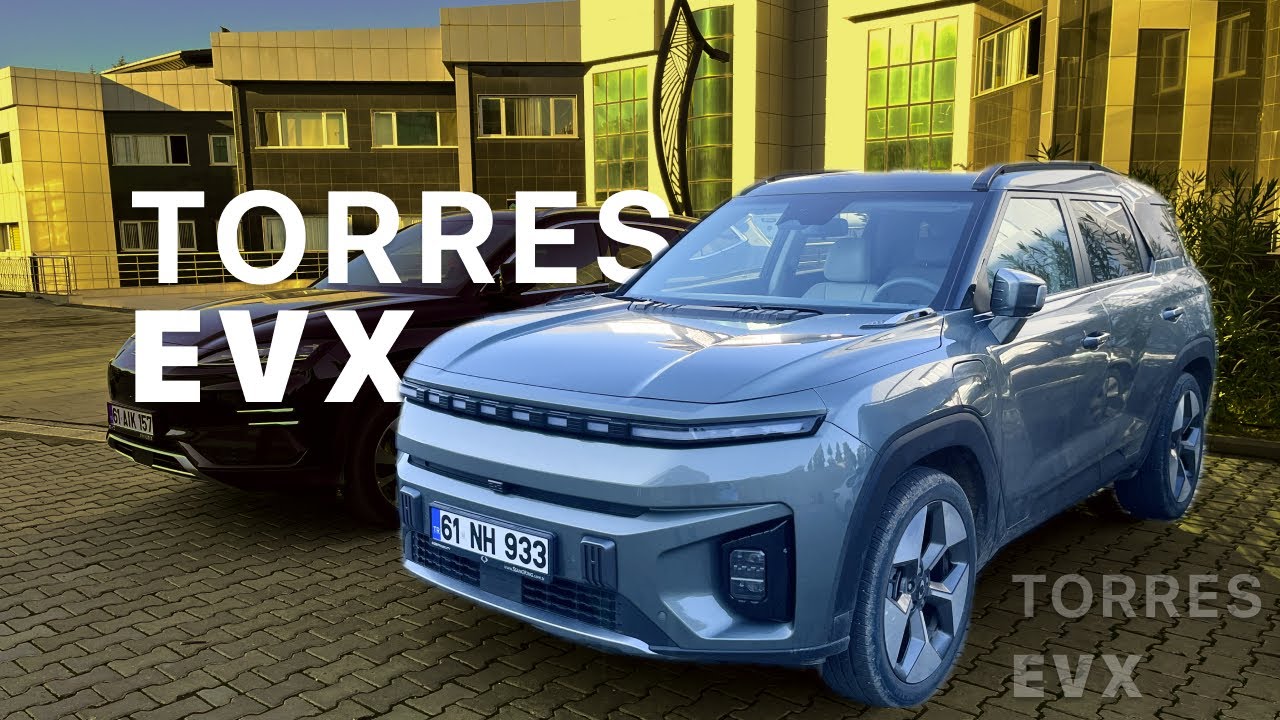 Torres EVX - 20bin Km Kullanıcı Deneyimi @halilnuroglu