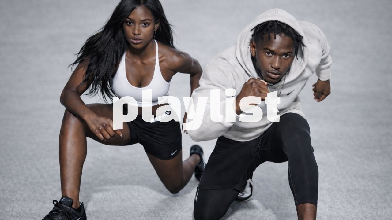 [PLAYLIST] PR Уже Близко 🔥 Хип-Хоп & R&B для Зала | Тренировочный Микс