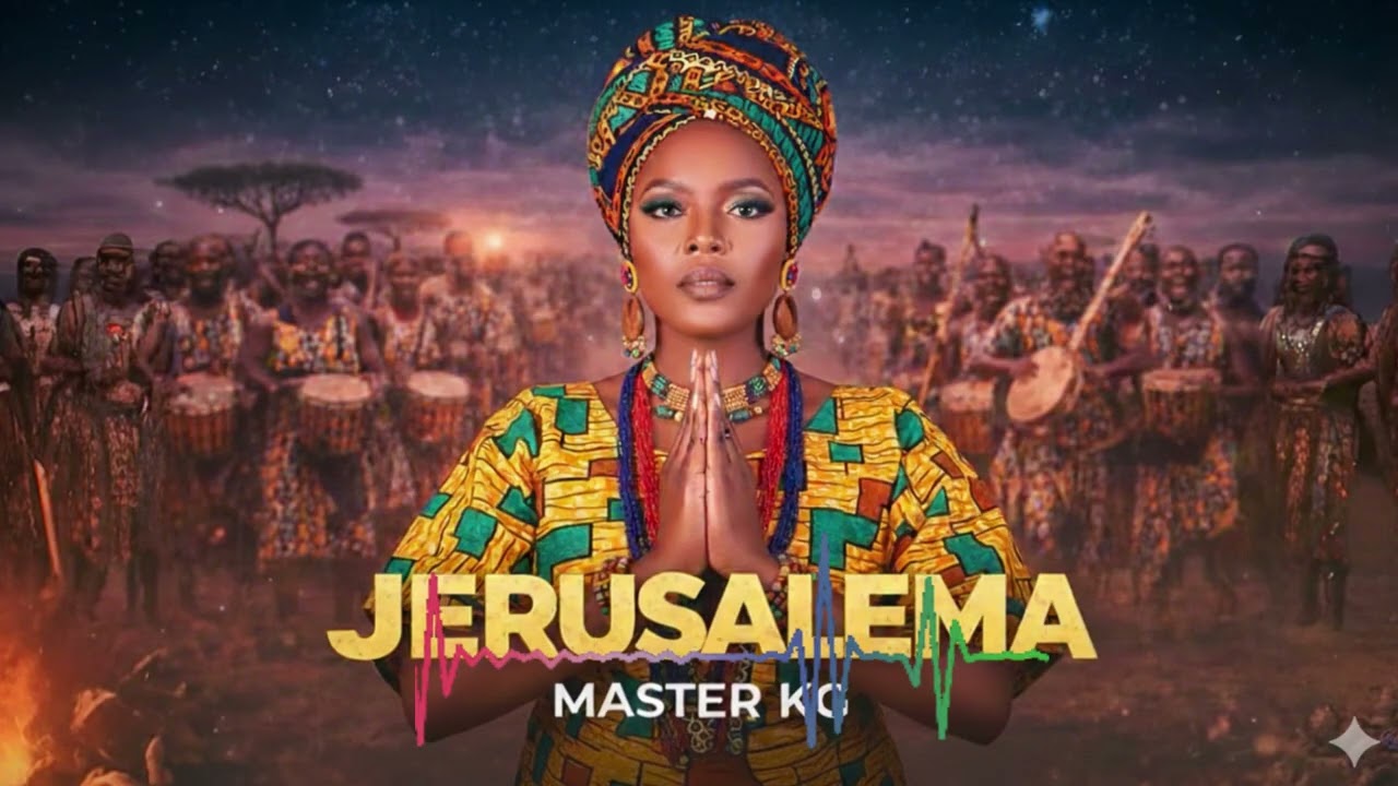 Jerusalema – Master KG feat. Nomcebo ( Afro Soul )#afrosoul #jerusalema #africanmusic#jerusalema