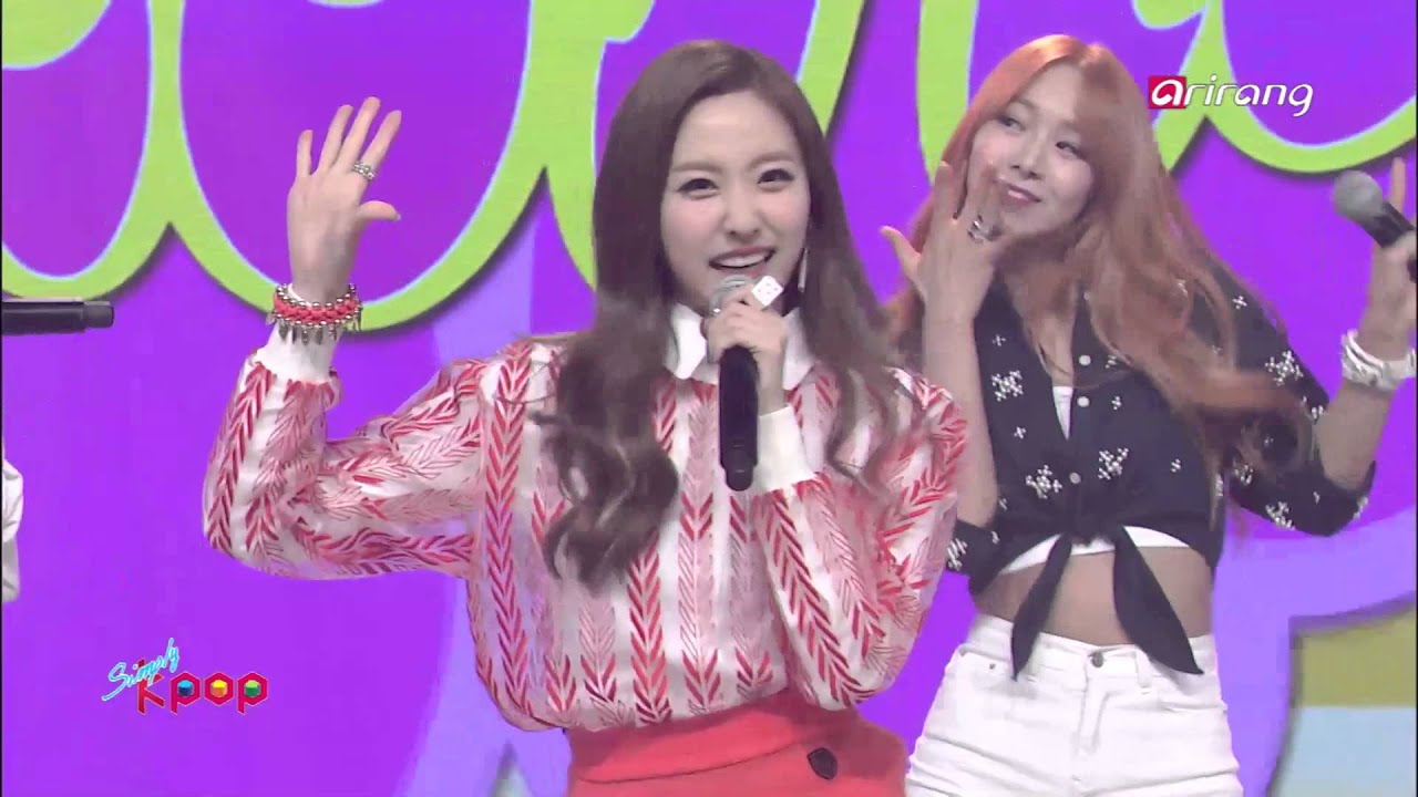 Simply K-Pop - Ep107C10 BESTie - Thank U Very Much / 베스티