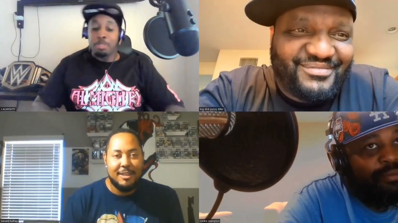 Aries Spears Responds to Vlad TV VIRAL Tweet about Video Gamers and Depression